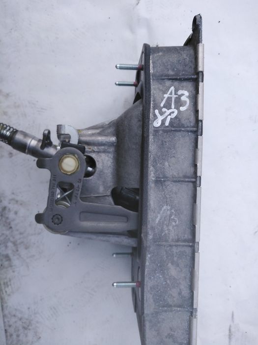 Timonerie, Audi A3 8P, 1.9 TDI, BKC, Germania