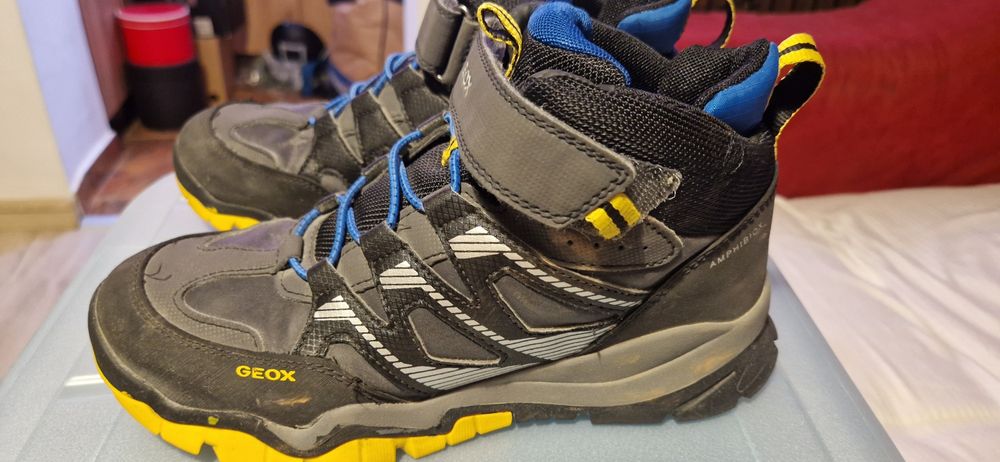 Bocanci geox respira