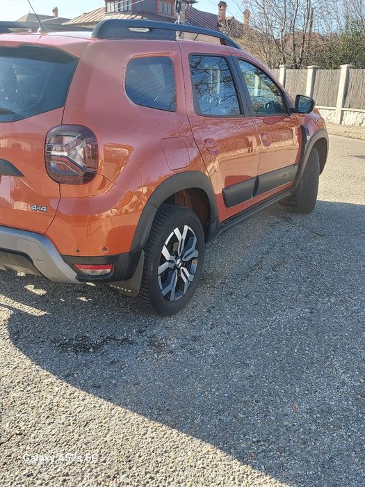Dacia Duster 2023