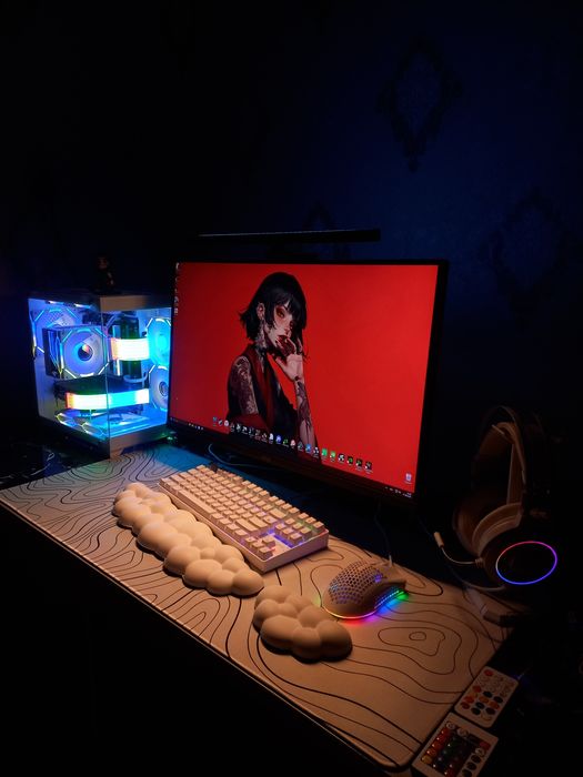 RTX 4060 RYZEN 7500F 32GB DDR5 6000MHZ