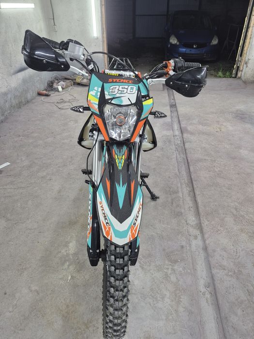 Эндуро Sycmcc 350