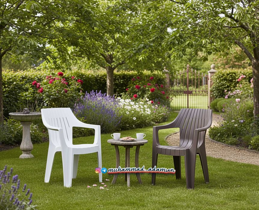 Универсальный стул Bruno: усиленная конструкция (150 кг), 3 цвета