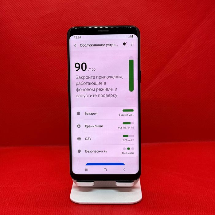 Samsung S9 sotiladi dastavka bor