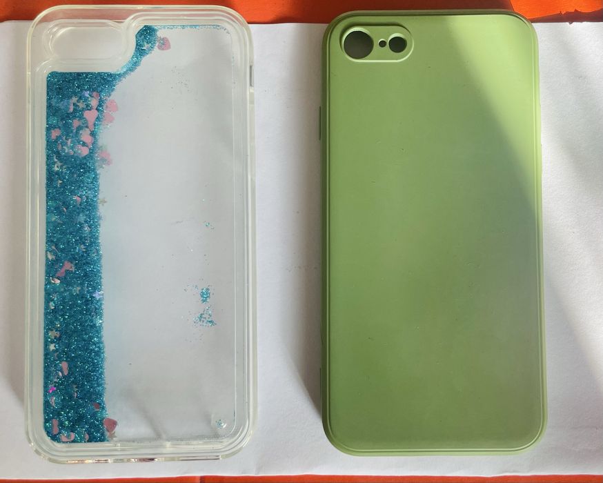 Iphone 7/8/se/se 2 кейсове