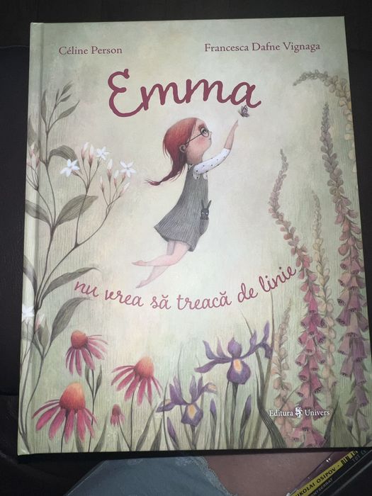 Emma nu trece de linie, Din nou prieteni, Tot ce stiu eu despre frica