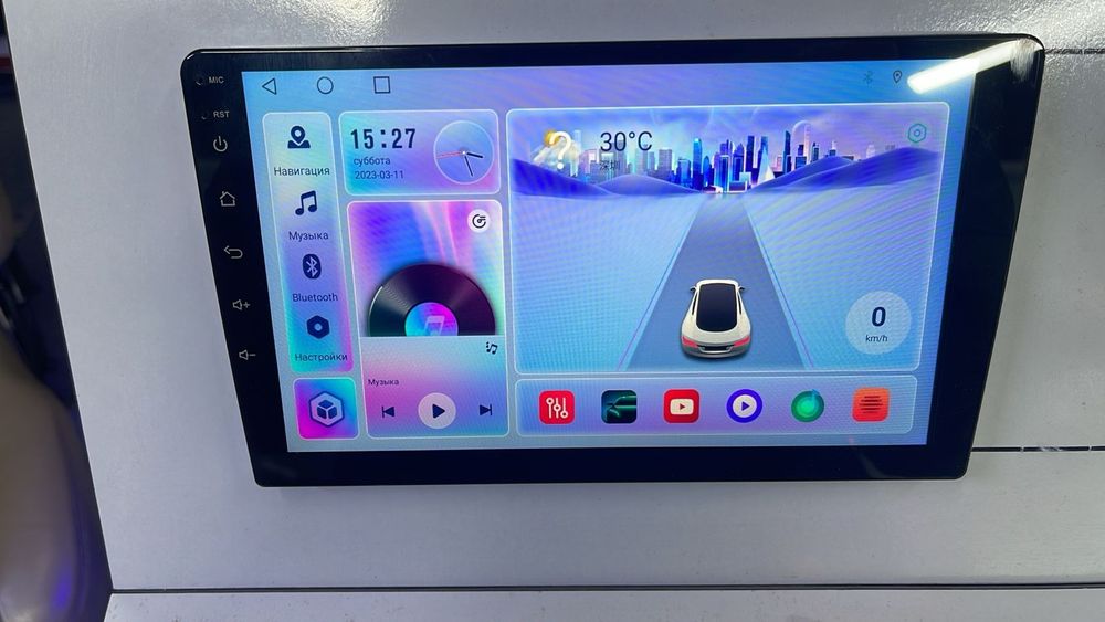 Кобальт магнитола магнитафон