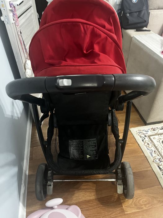 Коляска маневренная