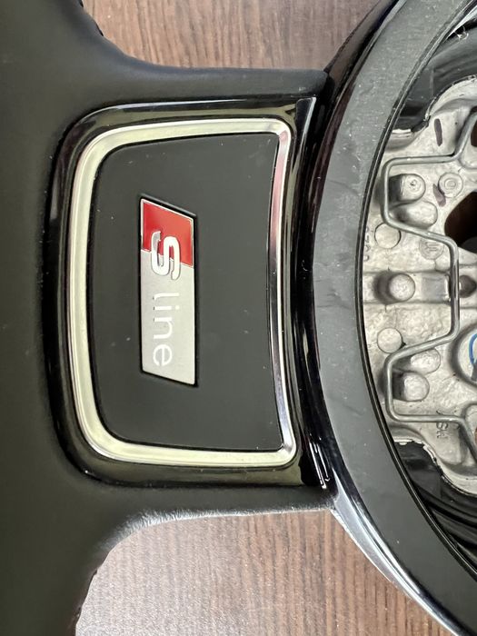 Audi A7/A6 2011 до 2018 S-Line Волан и Конзола