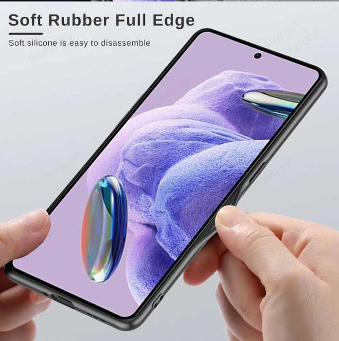 Калъфи от еко кожа за Xiaomi Redmi Note 12 Pro 5G