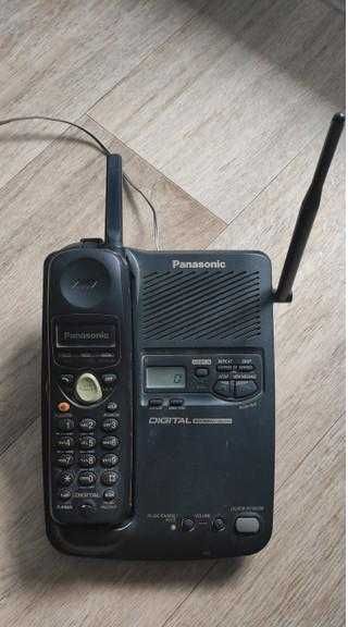 Panasonic радиотелефон