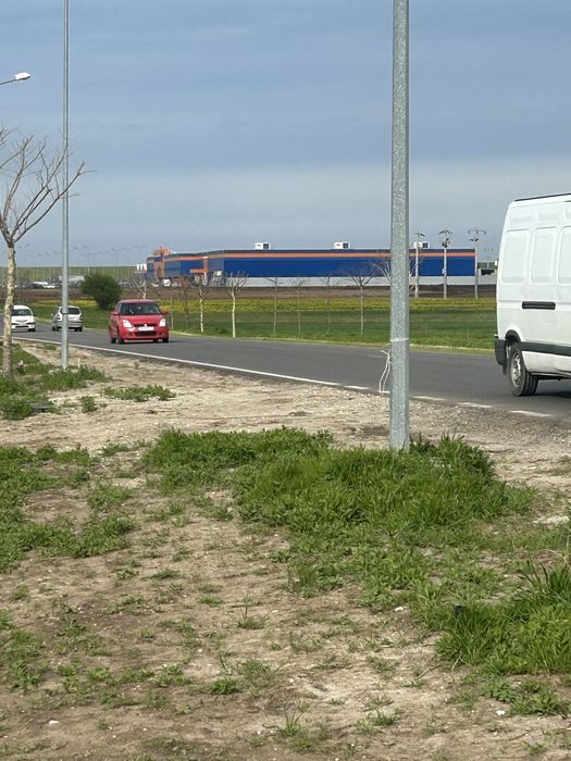 Teren extravilan Alexandria de Închiriat