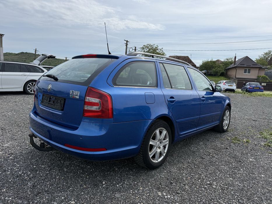 SKODA Octavia 2007 — imagine 3