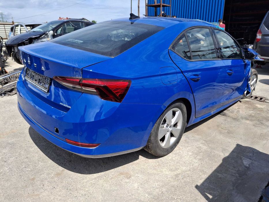 Dezmembrez Skoda Octavia IV 1.0 TSI DLAA 110 cai 4400 km an 2024