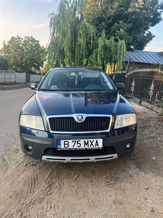 Škoda Octavia