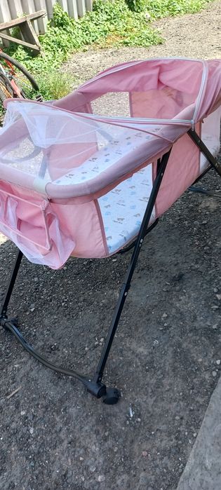 Манеж детский, удобный