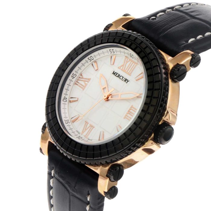 Ceas MERCURY - Swiss Made - ME10205-RBL-1 – Femei