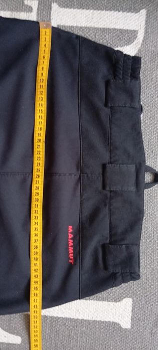 Pantaloni Mammut