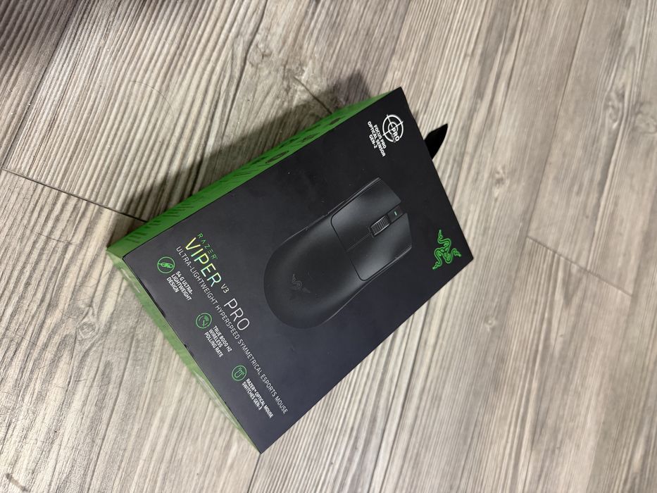 Razer Viper V3 Pro – Nou