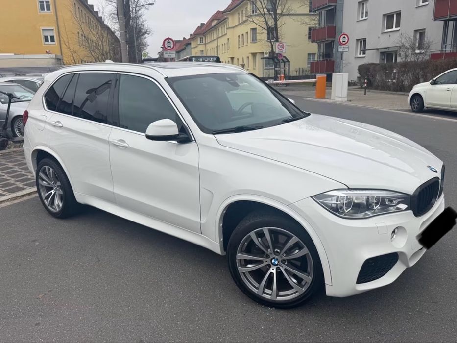 Dezmembrez BMW X5 F15, M Pack, 3.0 N57D30A 258 cai