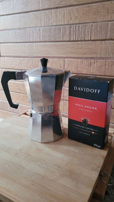 Cafetiera clasica italiana!350ml!