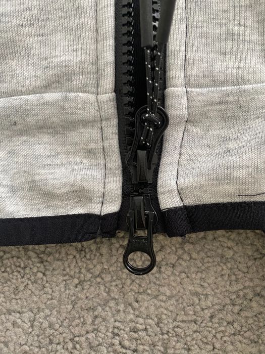 Bluza Nike Tech Fleece Hoodie Grey/Black