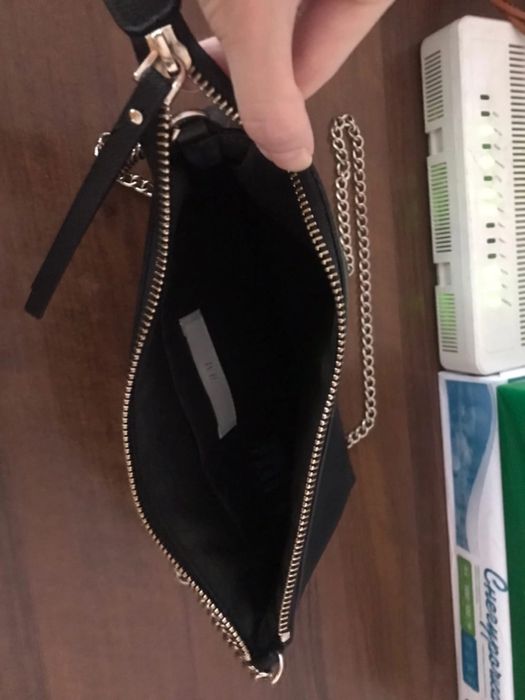 Сумка клач косметичка