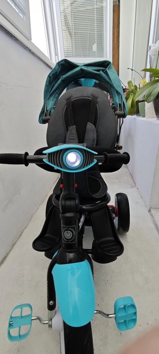 Lorelli Emotion Триколка ENDURO GREEN LUXE

лесно сгъваема,сгъваем сен