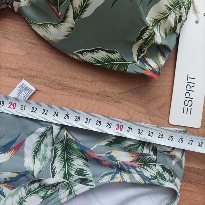 Chantelle/Esprit 36E/40D бански от 2 части