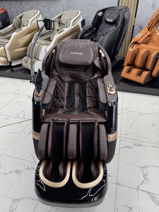 Кресло массажное Adiks A-5s 2025