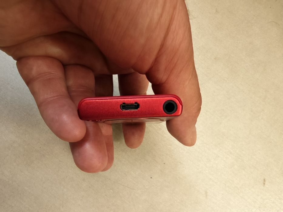 Sony walkman Nw 394 L, impecabil