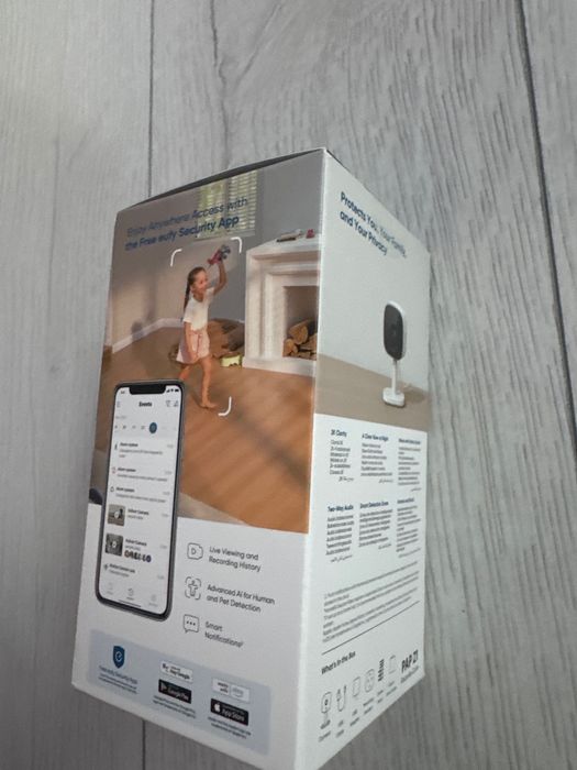 Eufy Security Indoor Cam C120