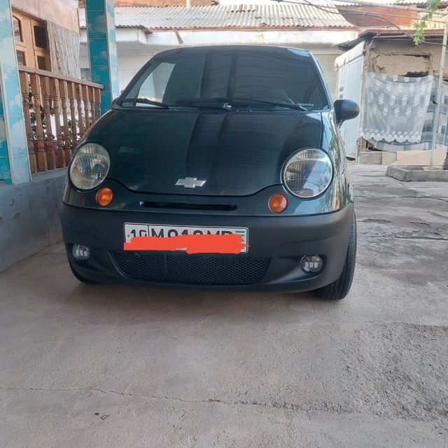 Matiz Yevro sotiladi