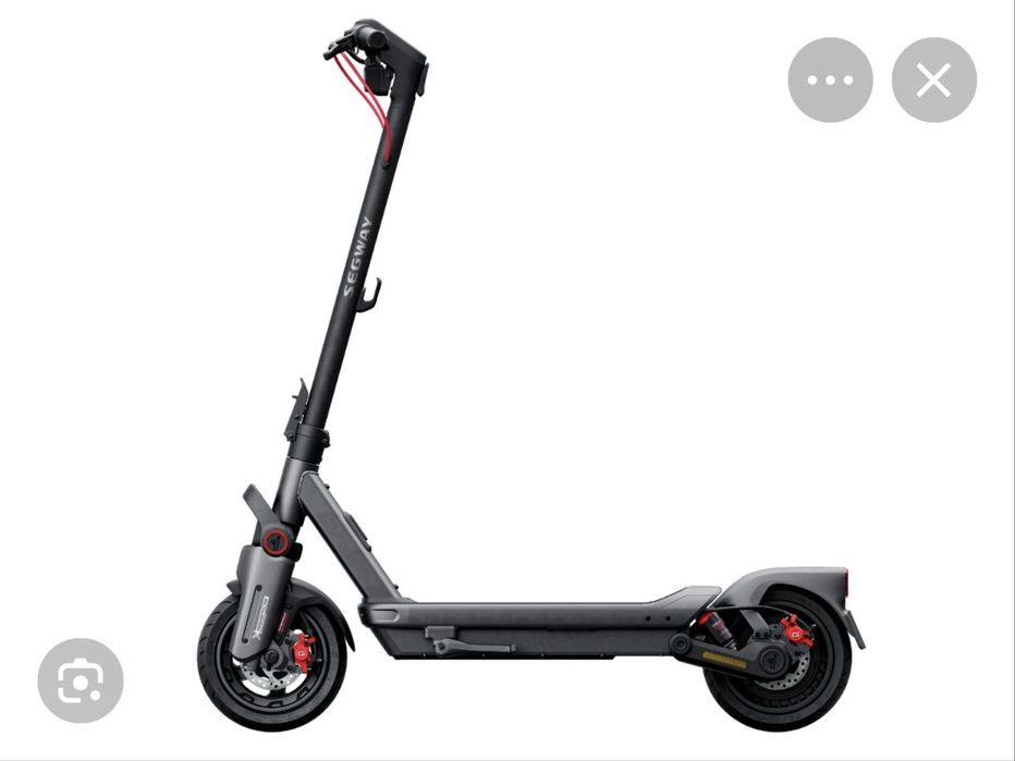 Ninebot max g3 новый