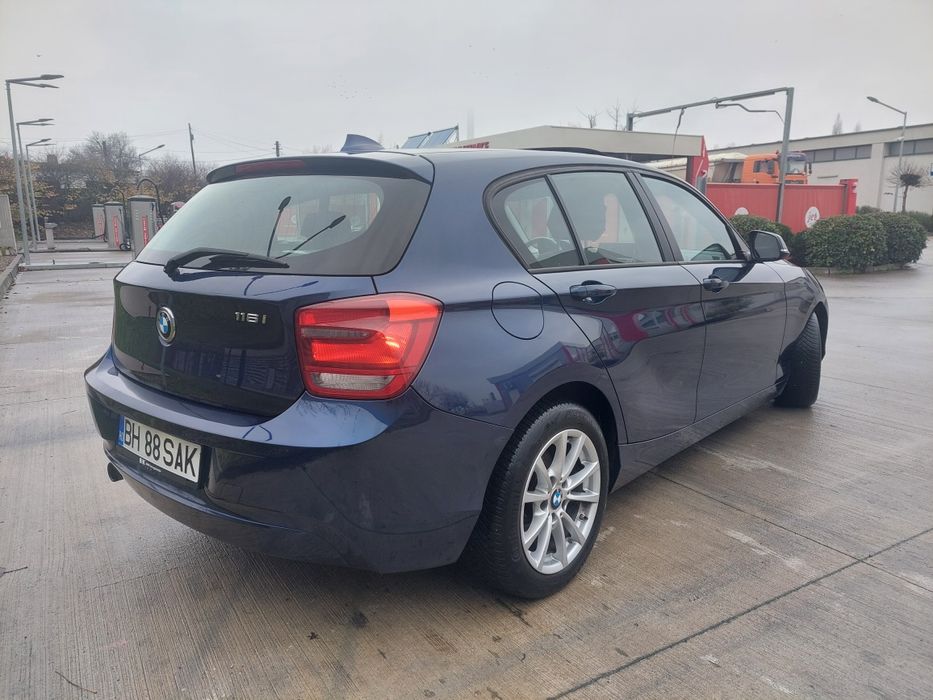 Vând Bmw seria 1 F20 116i stare bună