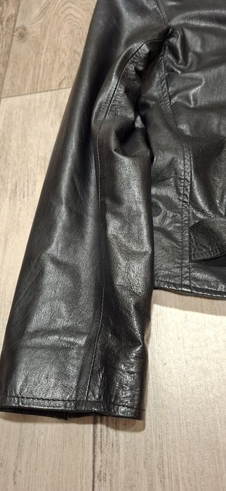 Ново Мото Кожено Дамско Яке