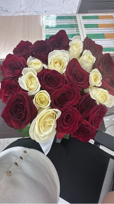 Продам букет из роз