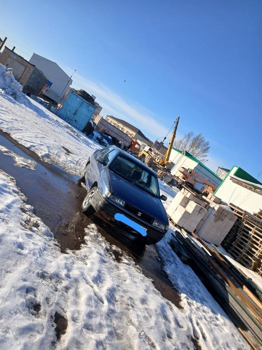 Продам Seat toledo 1