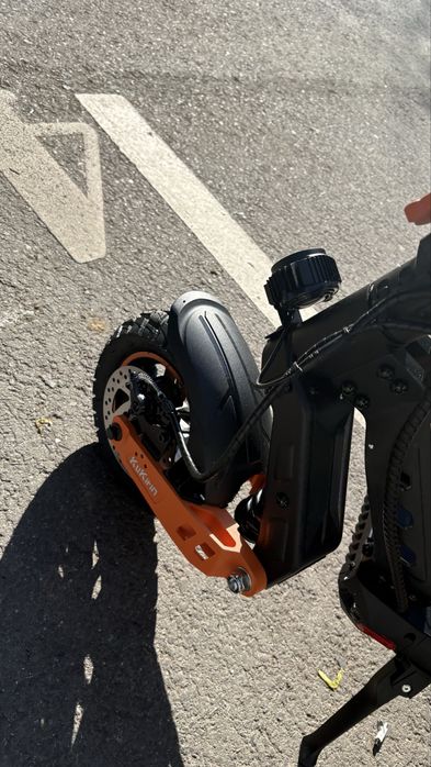 Trotineta electrica NOUA Kukirin G2 Max 2026