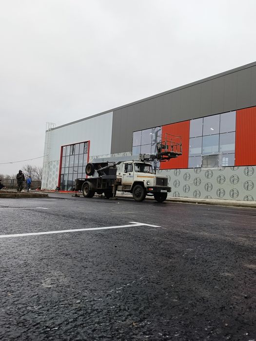 Автовышка услуги АГП