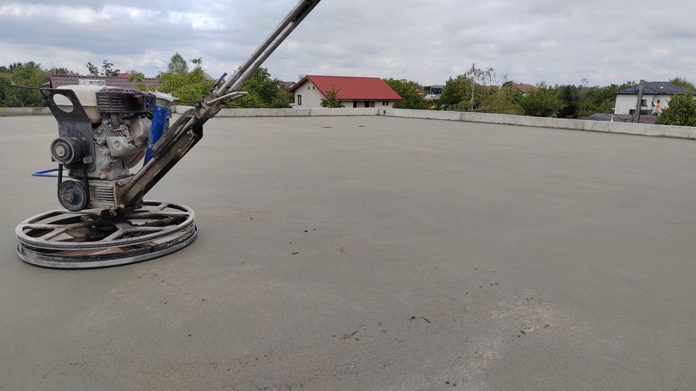 Șape mecanizate elicopterizate materiale și manopera