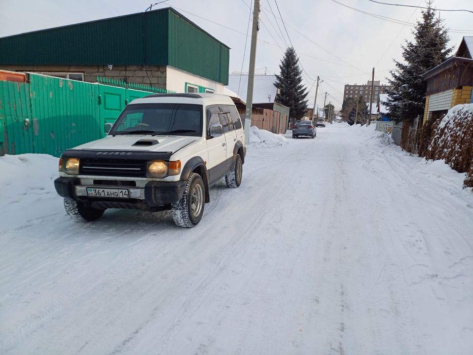Продам Паджеро 2