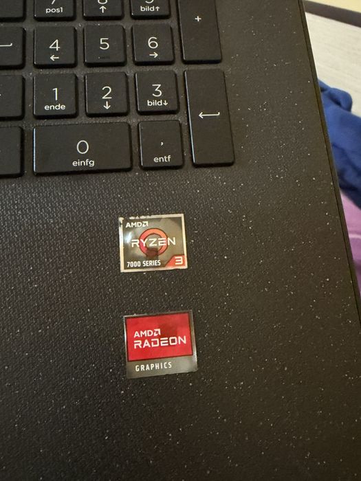 Лаптоп HP перфектен