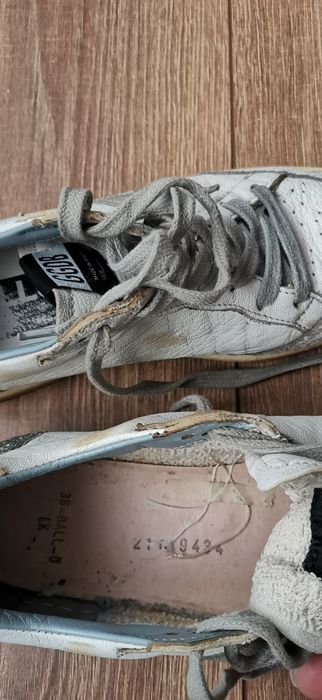 Golden Goose Ballstar originali