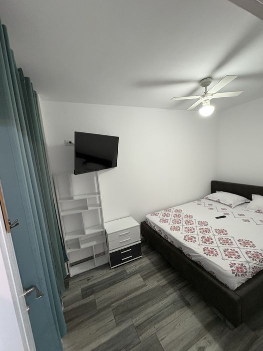 Apartament tip studio Efori Nord