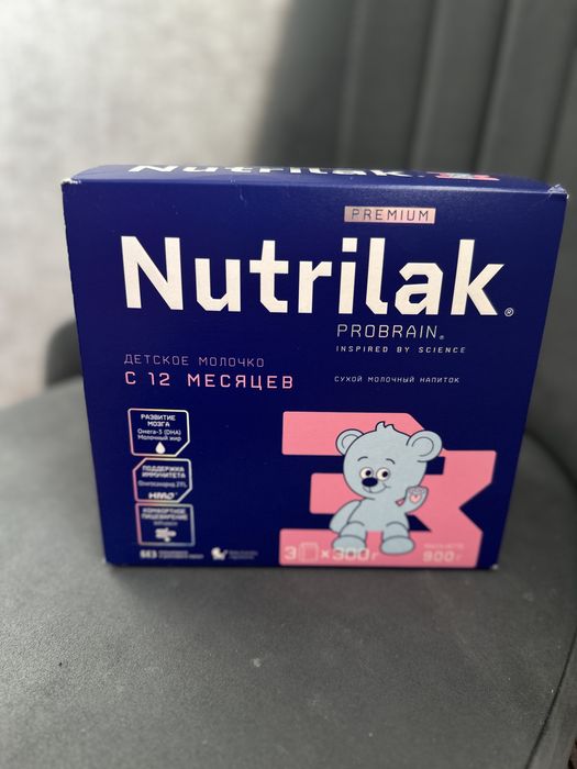 Продам смесь Нутрилак 3