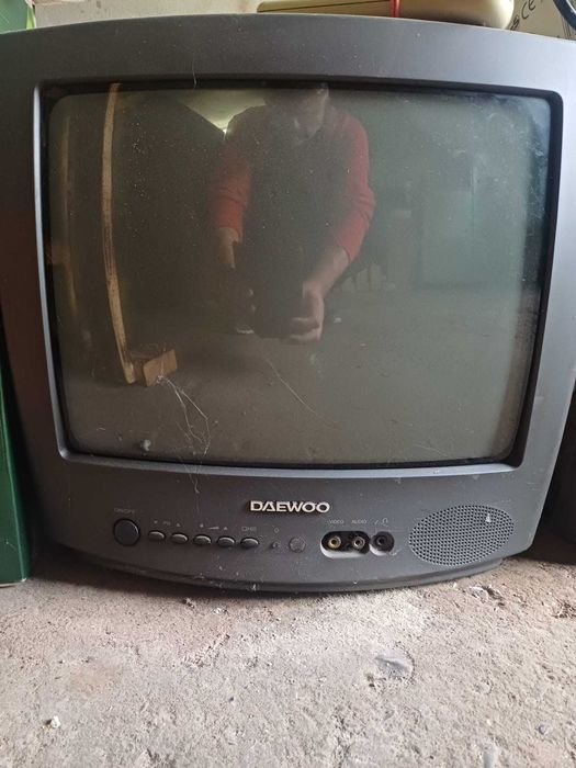Televizoare cu tub
