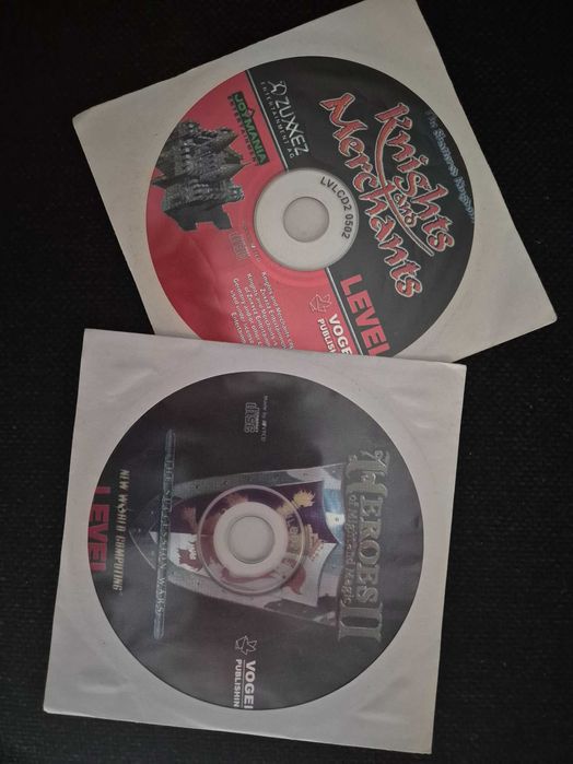 Reviste Level + PC Games