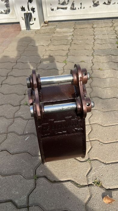 Cupa miniexcavator 20cm
