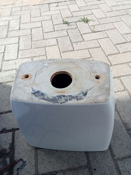 Бочок унитаза бу