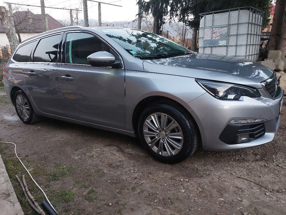 Vând  peugeot 308 SW